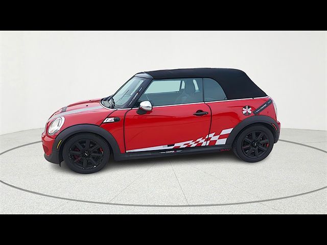 2013 MINI Cooper Convertible S