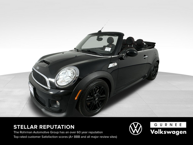 2013 MINI Cooper Convertible S