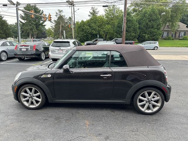 2013 MINI Cooper Convertible S