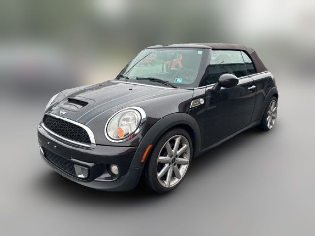 2013 MINI Cooper Convertible S