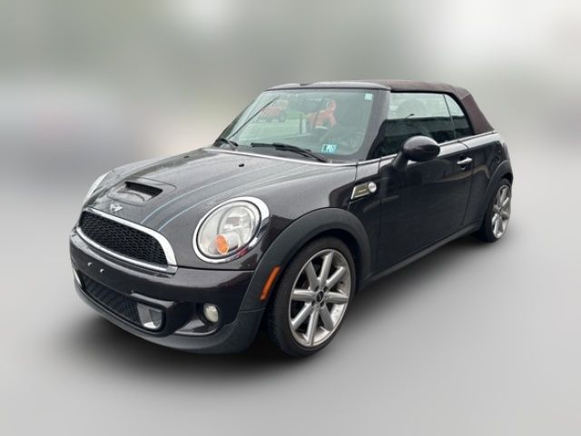 2013 MINI Cooper Convertible S