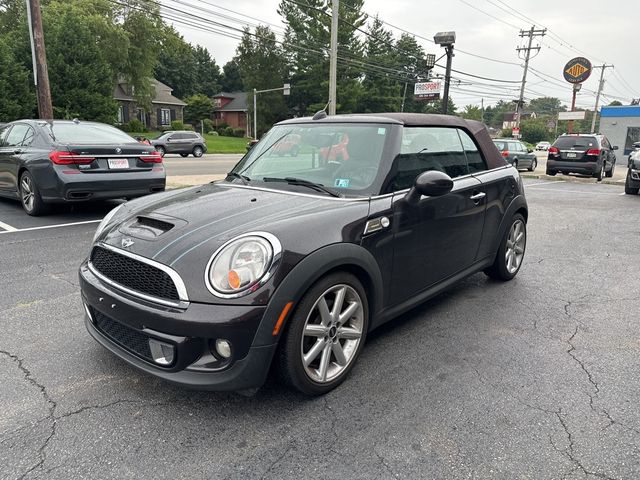 2013 MINI Cooper Convertible S