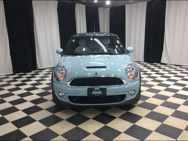 2013 MINI Cooper Convertible S