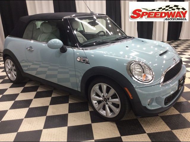 2013 MINI Cooper Convertible S