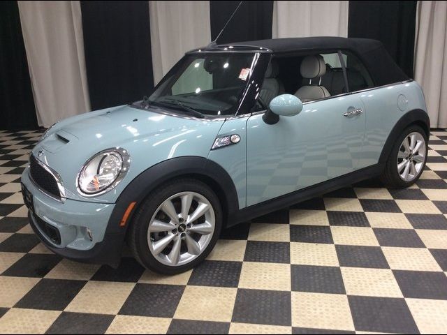 2013 MINI Cooper Convertible S