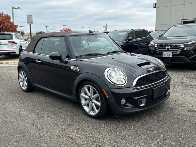 2013 MINI Cooper Convertible S