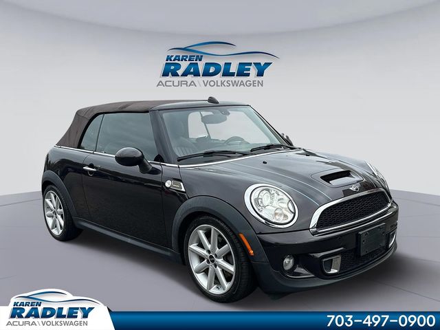 2013 MINI Cooper Convertible S