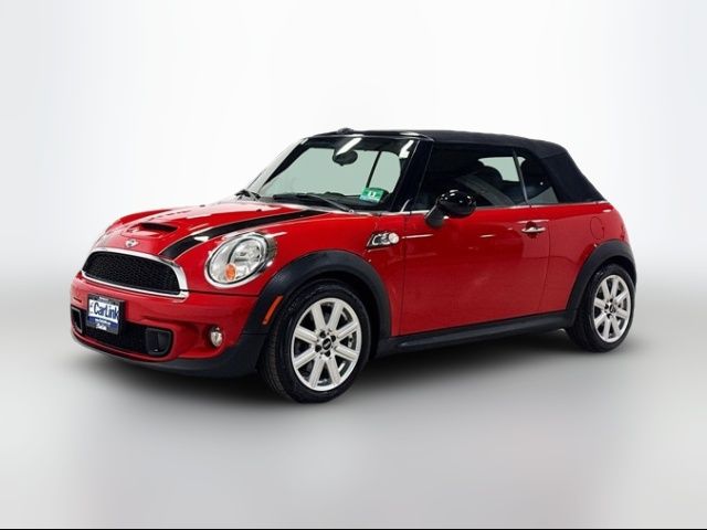 2013 MINI Cooper Convertible S