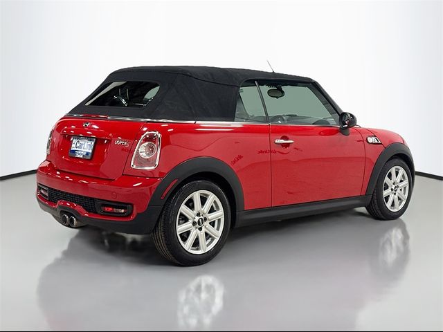 2013 MINI Cooper Convertible S