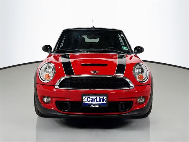 2013 MINI Cooper Convertible S