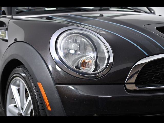 2013 MINI Cooper Convertible S