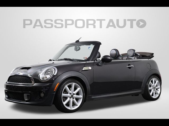 2013 MINI Cooper Convertible S