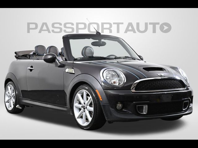 2013 MINI Cooper Convertible S