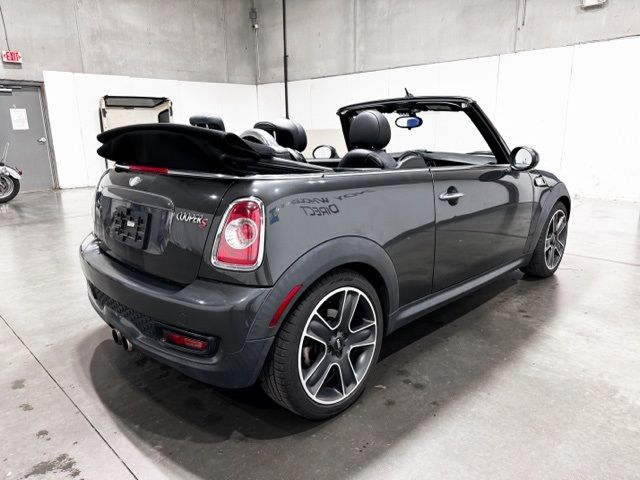 2013 MINI Cooper Convertible S