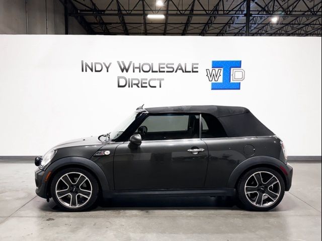 2013 MINI Cooper Convertible S