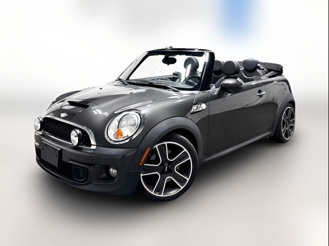 2013 MINI Cooper Convertible S