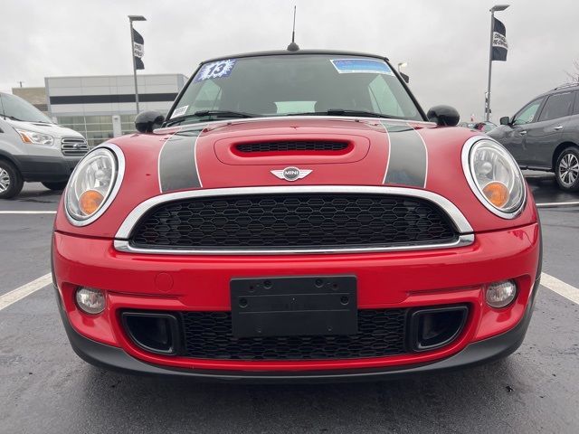 2013 MINI Cooper Convertible S