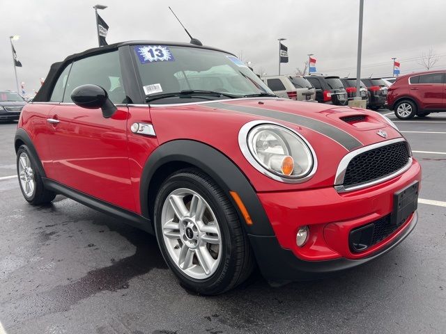 2013 MINI Cooper Convertible S