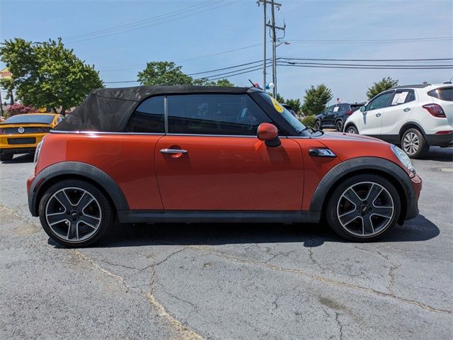 2013 MINI Cooper Convertible S