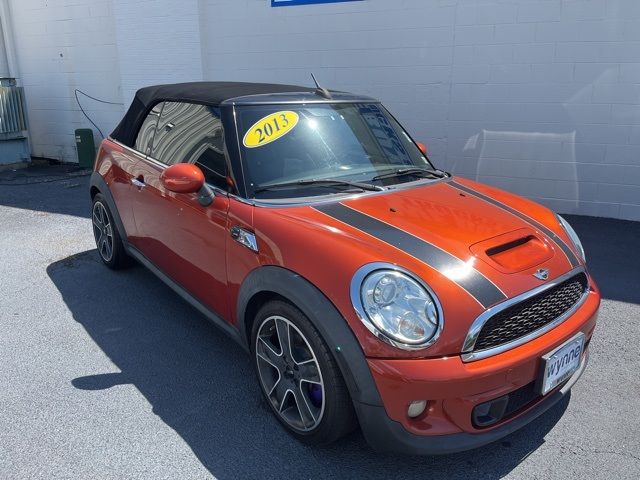 2013 MINI Cooper Convertible S