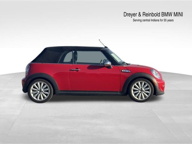 2013 MINI Cooper Convertible S