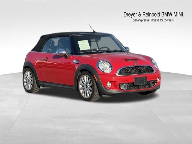 2013 MINI Cooper Convertible S