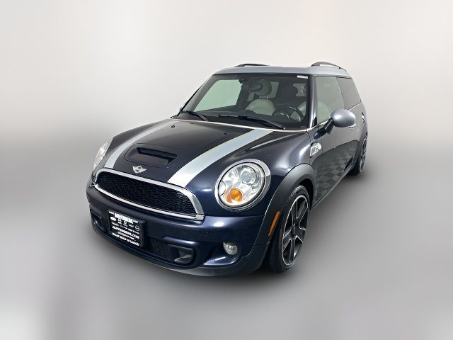 2013 MINI Cooper Clubman S