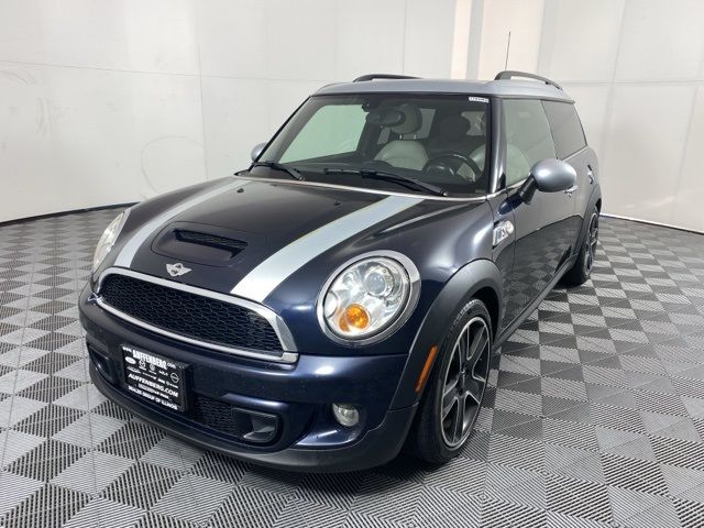 2013 MINI Cooper Clubman S