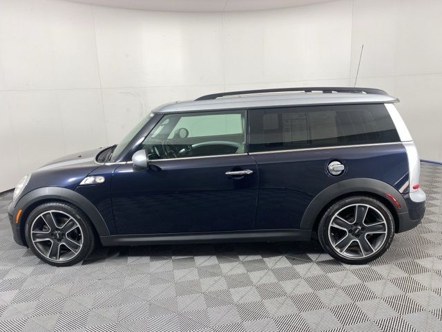 2013 MINI Cooper Clubman S