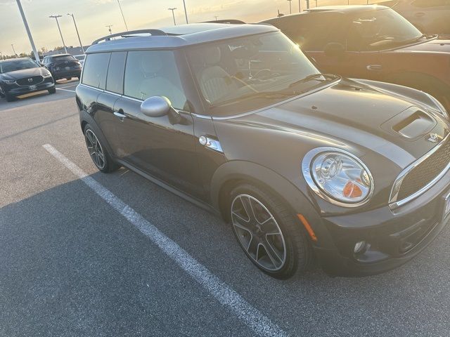 2013 MINI Cooper Clubman S