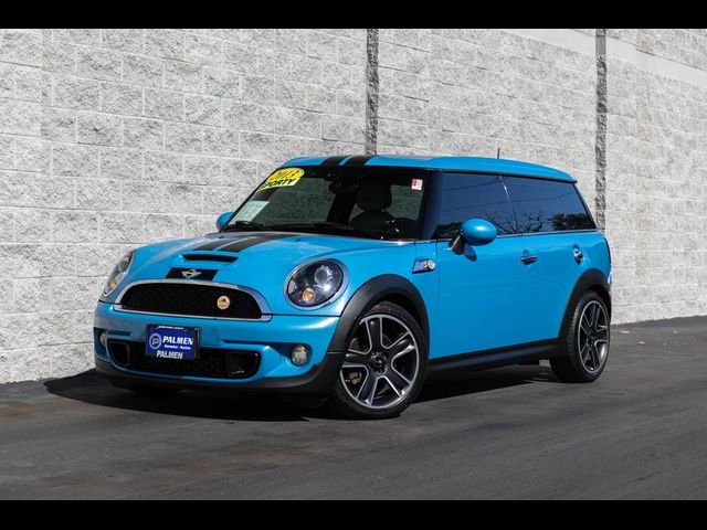 2013 MINI Cooper Clubman S