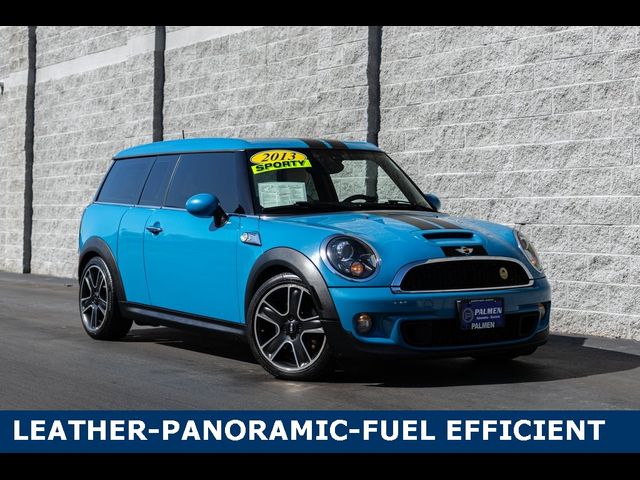 2013 MINI Cooper Clubman S