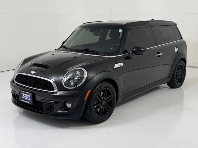 2013 MINI Cooper Clubman S