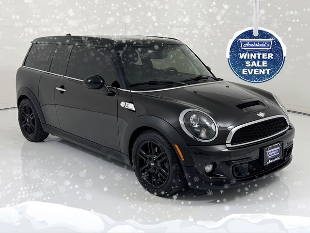 2013 MINI Cooper Clubman S