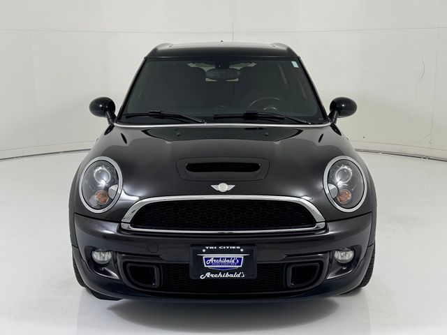 2013 MINI Cooper Clubman S