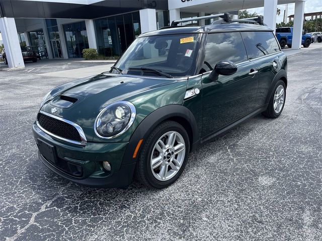 2013 MINI Cooper Clubman S