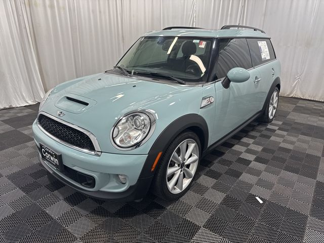 2013 MINI Cooper Clubman S