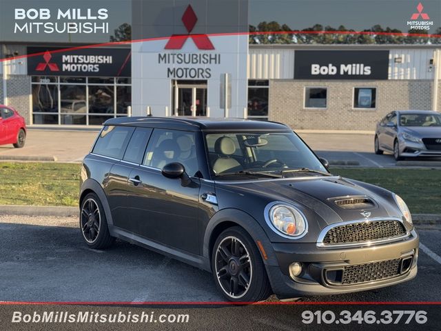 2013 MINI Cooper Clubman S