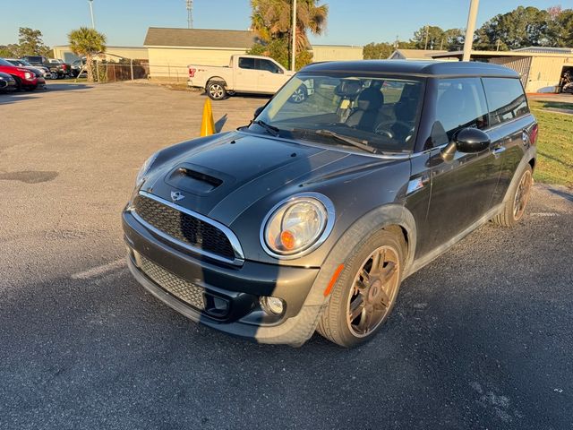 2013 MINI Cooper Clubman S