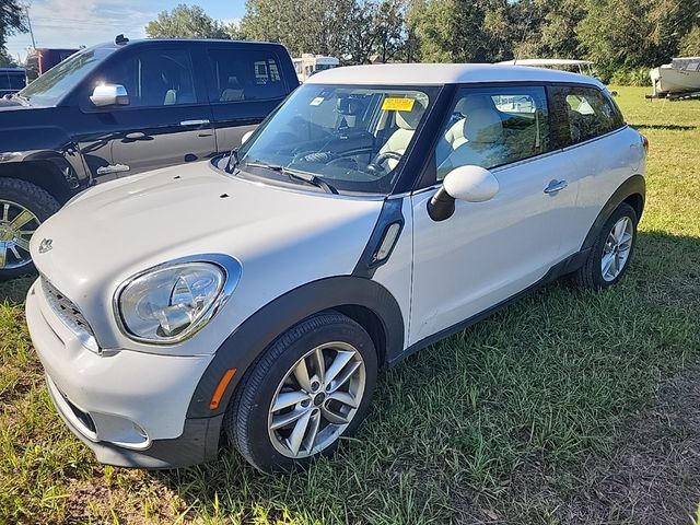 2013 MINI Cooper Paceman S