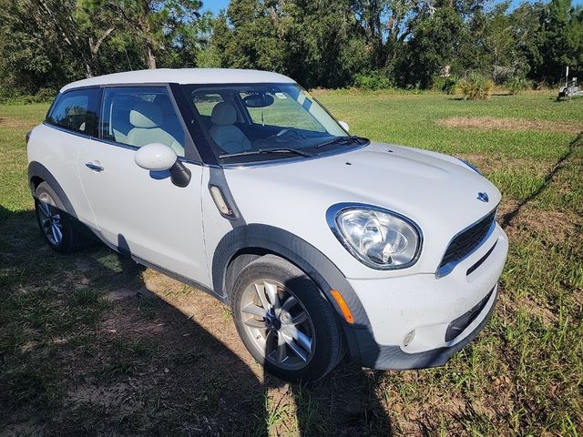 2013 MINI Cooper Paceman S