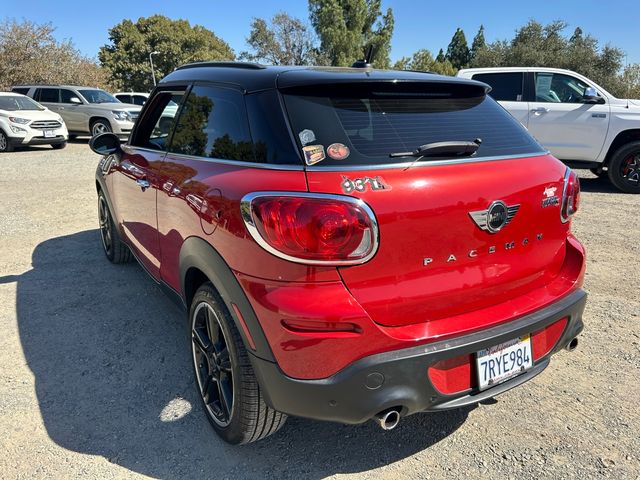 2013 MINI Cooper Paceman S