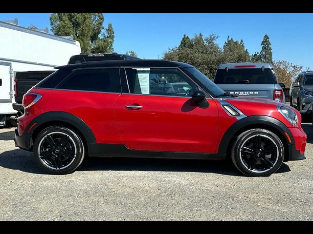 2013 MINI Cooper Paceman S