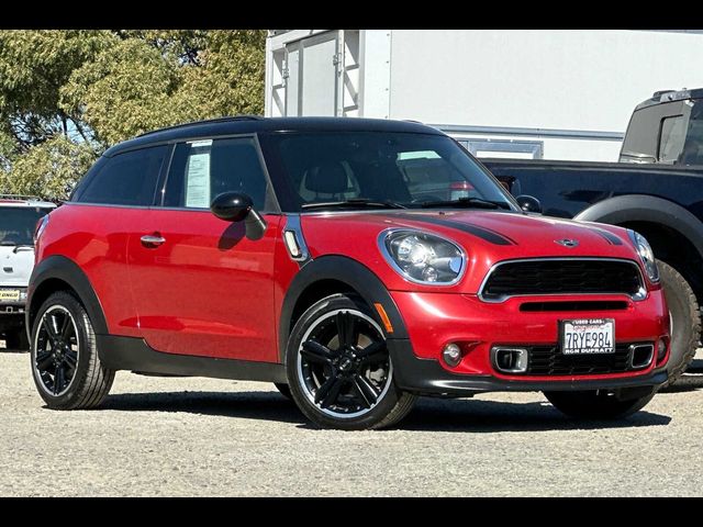 2013 MINI Cooper Paceman S