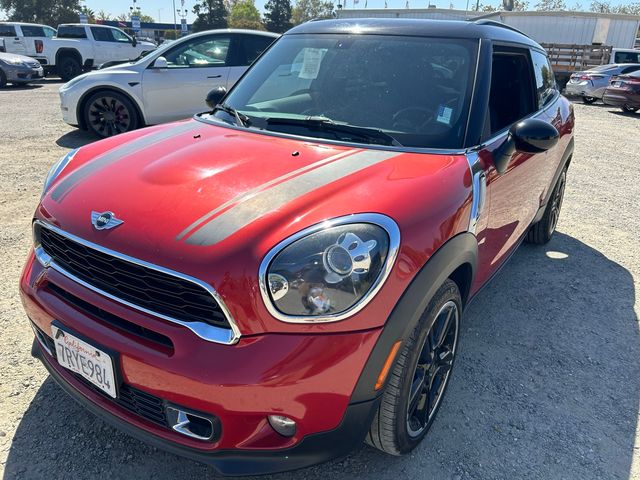 2013 MINI Cooper Paceman S