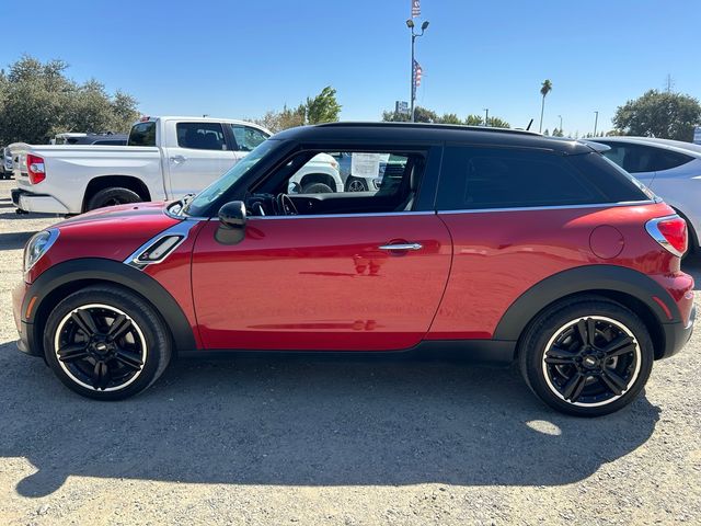 2013 MINI Cooper Paceman S