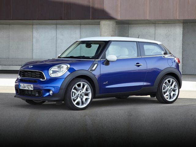 2013 MINI Cooper Paceman S