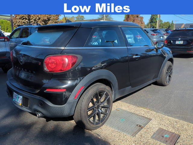 2013 MINI Cooper Paceman S