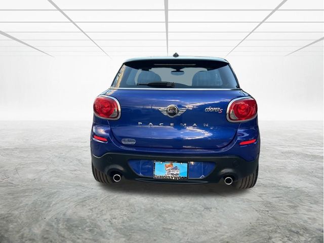 2013 MINI Cooper Paceman S