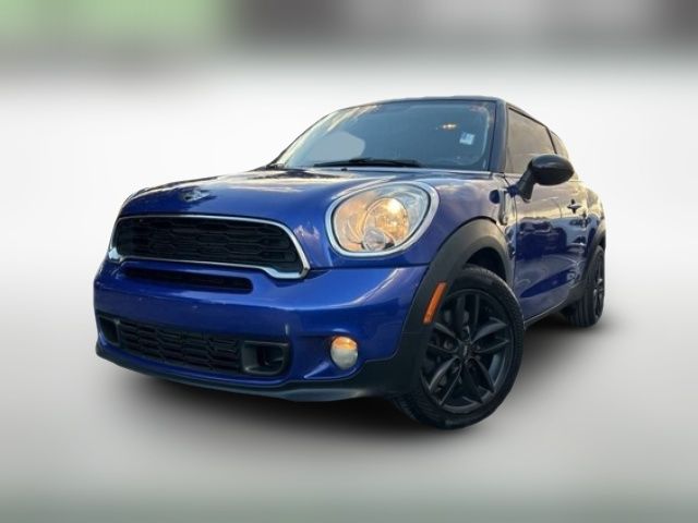 2013 MINI Cooper Paceman S